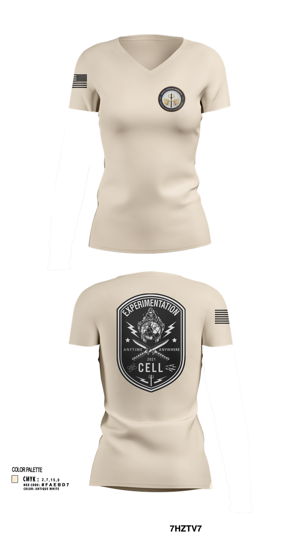 Womens Short Sleeve Vneck Shirt, TCC-1 experimentation, , Teamtime, Team time, sublimation, custom sports apparel, team uniforms, spirit wear, spiritwear, sports uniforms, custom shirts, team store, custom team store, fundraiser sports, apparel fundraiser