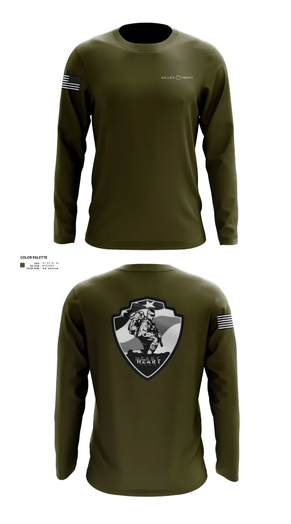Long Sleeve Performance Shirt, Non profit, , Teamtime, Team time, sublimation, custom sports apparel, team uniforms, spirit wear, spiritwear, sports uniforms, custom shirts, team store, custom team store, fundraiser sports, apparel fundraiser