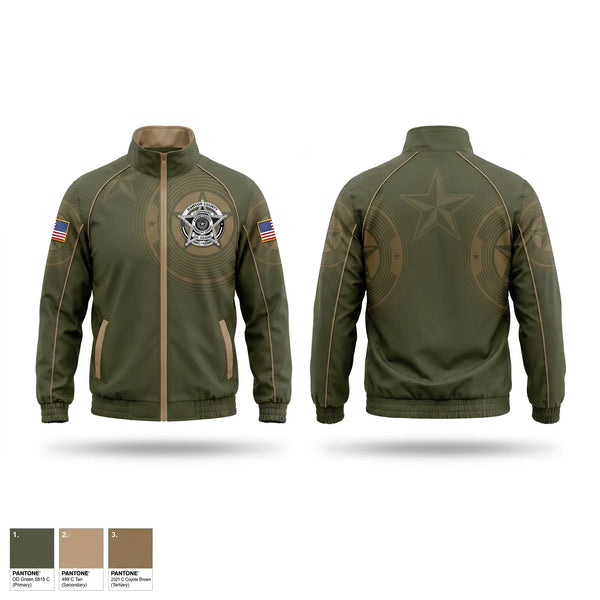 Windbreaker, Dawson County Sheriff’s Office, Police, Teamtime, Team time, sublimation, custom sports apparel, team uniforms, spirit wear, spiritwear, sports uniforms, custom shirts, team store, custom team store, fundraiser sports, apparel fundraiser
