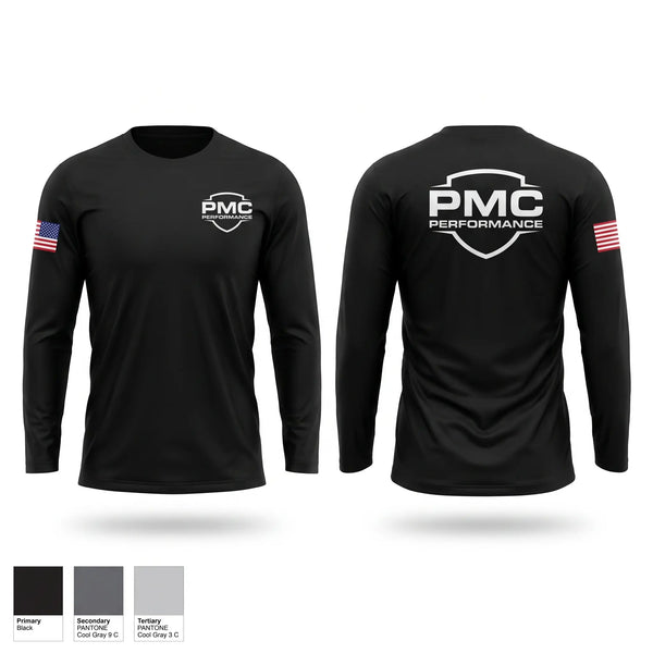 Long Sleeve Performance Shirt, Crime Patrol Unit, Police, Teamtime, Team time, sublimation, custom sports apparel, team uniforms, spirit wear, spiritwear, sports uniforms, custom shirts, team store, custom team store, fundraiser sports, apparel fundraiser