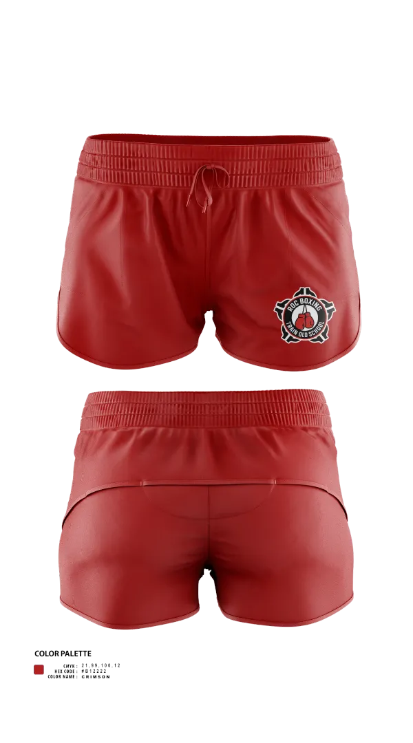 Ranger Panties, ROC Boxing, Wrestling, Teamtime, Team time, sublimation, custom sports apparel, team uniforms, spirit wear, spiritwear, sports uniforms, custom shirts, team store, custom team store, fundraiser sports, apparel fundraiser