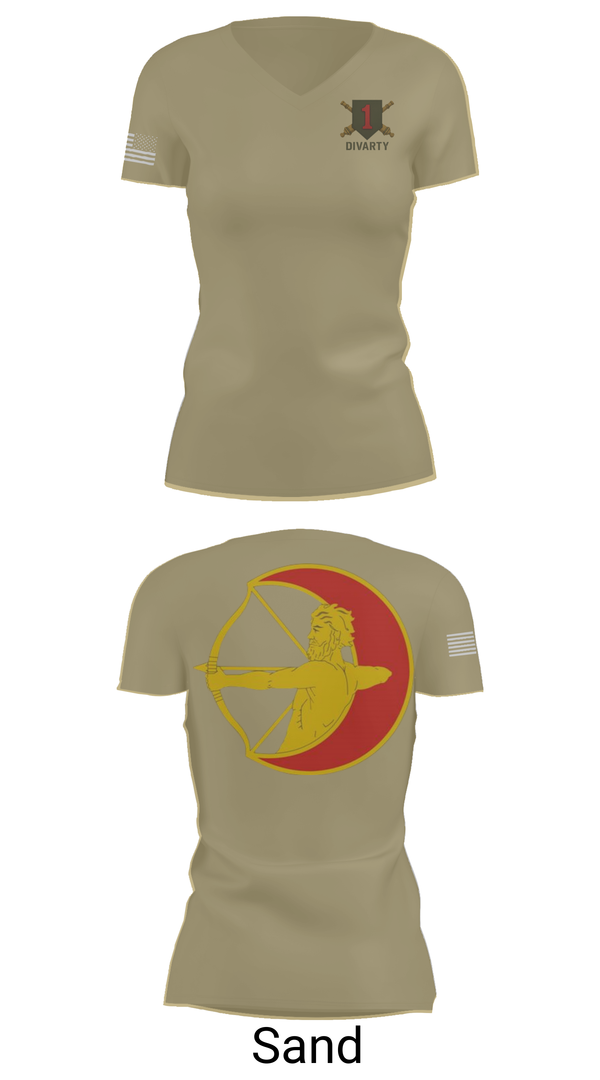Womens Short Sleeve Vneck Shirt, 1ID DIVARTY, , Teamtime, Team time, sublimation, custom sports apparel, team uniforms, spirit wear, spiritwear, sports uniforms, custom shirts, team store, custom team store, fundraiser sports, apparel fundraiser
