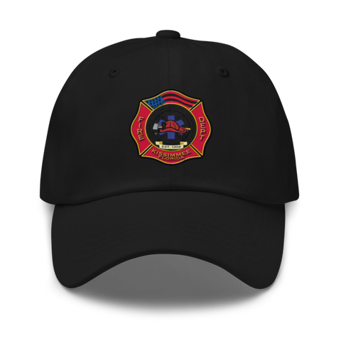 Dad hat - Black