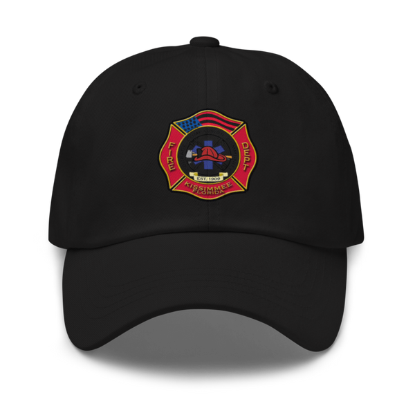 Dad hat - Black