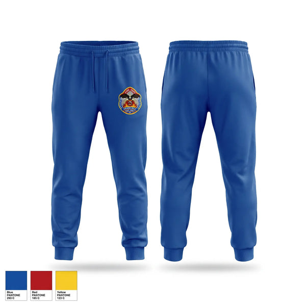 Sweatpants, Grand Isle Volunteer Fire Department, Fire Department, Teamtime, Team time, sublimation, custom sports apparel, team uniforms, spirit wear, spiritwear, sports uniforms, custom shirts, team store, custom team store, fundraiser sports, apparel fundraiser