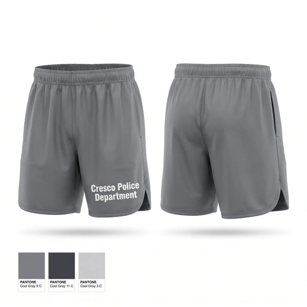 Ranger Panties, Cresco Police Department, Police, Teamtime, Team time, sublimation, custom sports apparel, team uniforms, spirit wear, spiritwear, sports uniforms, custom shirts, team store, custom team store, fundraiser sports, apparel fundraiser