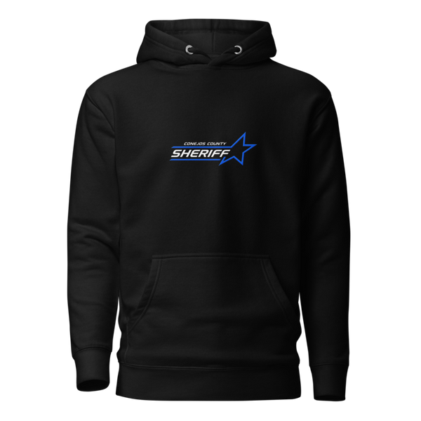Unisex Hoodie - 1 - Black