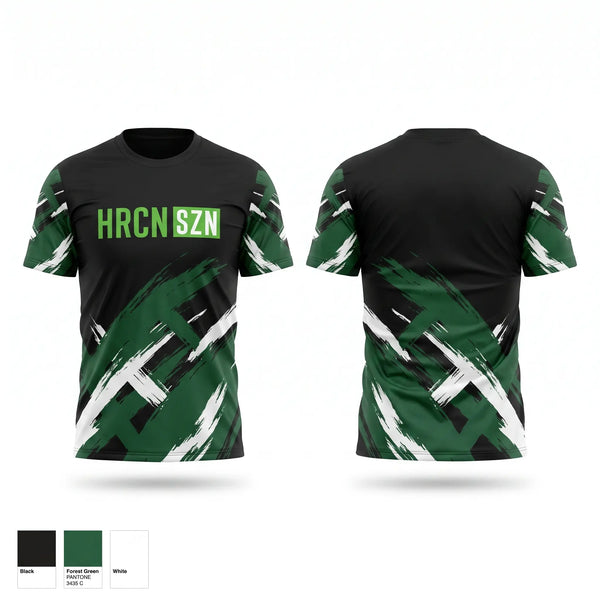Short Sleeve Performance Shirt, Hurricanes, Spirit Store, Teamtime, Team time, sublimation, custom sports apparel, team uniforms, spirit wear, spiritwear, sports uniforms, custom shirts, team store, custom team store, fundraiser sports, apparel fundraiser
