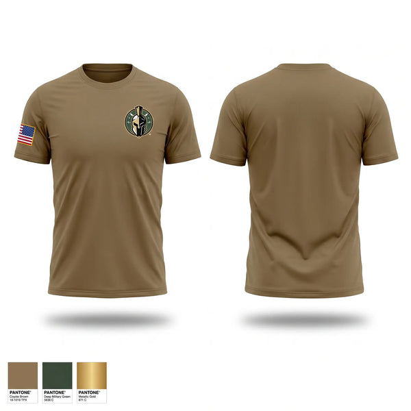 Short Sleeve Performance Shirt, Detachment 380, Air Force, Teamtime, Team time, sublimation, custom sports apparel, team uniforms, spirit wear, spiritwear, sports uniforms, custom shirts, team store, custom team store, fundraiser sports, apparel fundraiser