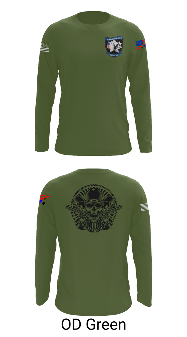 Long Sleeve Performance Shirt, Desperados, , Teamtime, Team time, sublimation, custom sports apparel, team uniforms, spirit wear, spiritwear, sports uniforms, custom shirts, team store, custom team store, fundraiser sports, apparel fundraiser