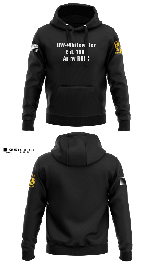 Hoodie, Warhawks, Army, Teamtime, Team time, sublimation, custom sports apparel, team uniforms, spirit wear, spiritwear, sports uniforms, custom shirts, team store, custom team store, fundraiser sports, apparel fundraiser
