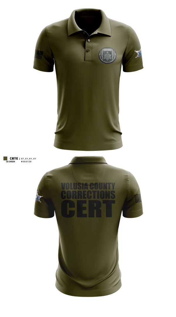 Short Sleeve Performance Polo, East Central Illinois Bomb Squad, Police, Teamtime, Team time, sublimation, custom sports apparel, team uniforms, spirit wear, spiritwear, sports uniforms, custom shirts, team store, custom team store, fundraiser sports, apparel fundraiser