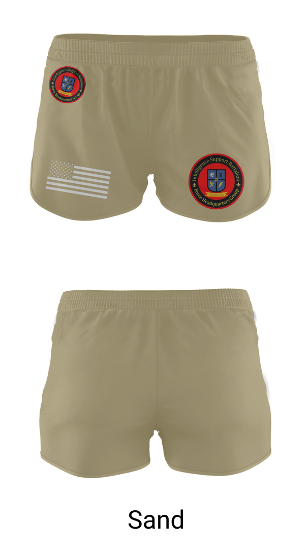 Ranger Panties, Intelligence Support Battalion, , Teamtime, Team time, sublimation, custom sports apparel, team uniforms, spirit wear, spiritwear, sports uniforms, custom shirts, team store, custom team store, fundraiser sports, apparel fundraiser