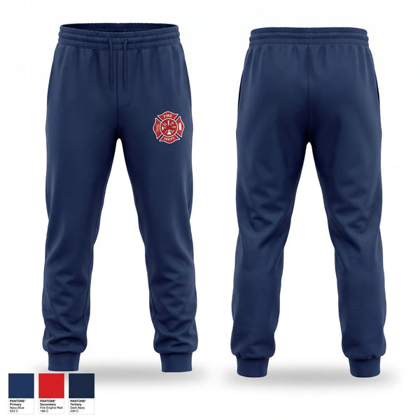 Sweatpants, Test one, Fire Department, Teamtime, Team time, sublimation, custom sports apparel, team uniforms, spirit wear, spiritwear, sports uniforms, custom shirts, team store, custom team store, fundraiser sports, apparel fundraiser