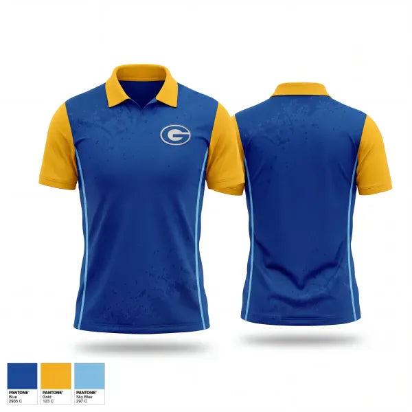 Short Sleeve Performance Polo, Gretna High School Baseball, Baseball, Teamtime, Team time, sublimation, custom sports apparel, team uniforms, spirit wear, spiritwear, sports uniforms, custom shirts, team store, custom team store, fundraiser sports, apparel fundraiser