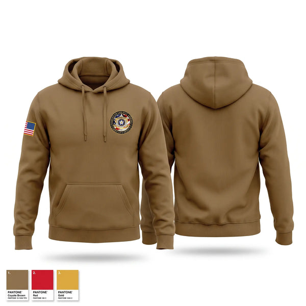 Hoodie, Sequoyah County Sheriff’s Office, Police, Teamtime, Team time, sublimation, custom sports apparel, team uniforms, spirit wear, spiritwear, sports uniforms, custom shirts, team store, custom team store, fundraiser sports, apparel fundraiser