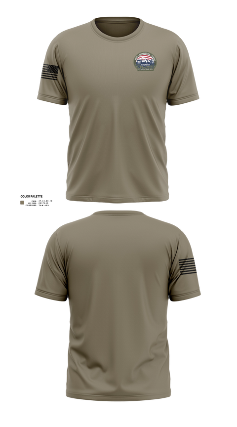Old School Cotton Feel Shirt, 139th MP Batallion, Army, Teamtime, Team time, sublimation, custom sports apparel, team uniforms, spirit wear, spiritwear, sports uniforms, custom shirts, team store, custom team store, fundraiser sports, apparel fundraiser