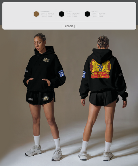 Hoodie, 126th PLS Co, , Teamtime, Team time, sublimation, custom sports apparel, team uniforms, spirit wear, spiritwear, sports uniforms, custom shirts, team store, custom team store, fundraiser sports, apparel fundraiser