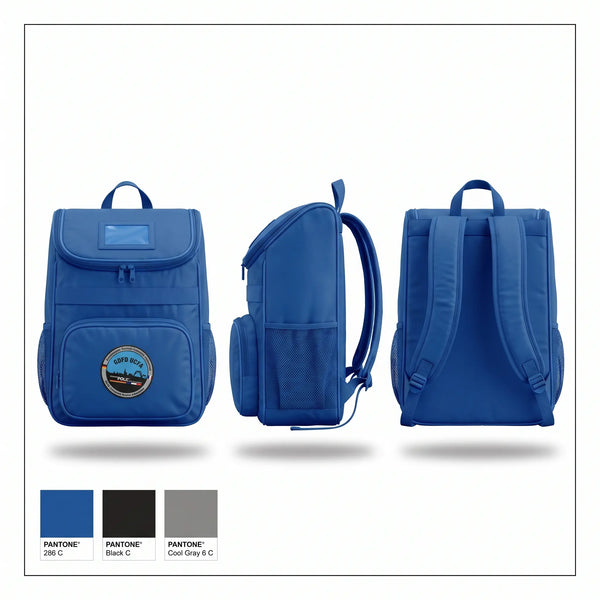 Gear Bag, GDFD / UCFA, Police, Teamtime, Team time, sublimation, custom sports apparel, team uniforms, spirit wear, spiritwear, sports uniforms, custom shirts, team store, custom team store, fundraiser sports, apparel fundraiser