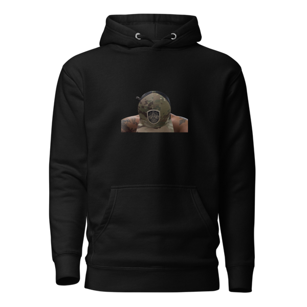 Unisex Hoodie - 1 - Black