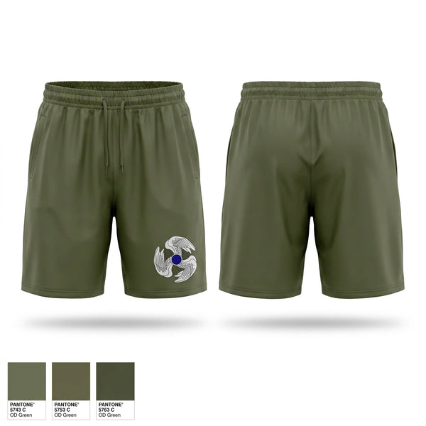 Athletic Shorts With Pockets, 1-222 Aviation 1st Platoon D.co, Army, Teamtime, Team time, sublimation, custom sports apparel, team uniforms, spirit wear, spiritwear, sports uniforms, custom shirts, team store, custom team store, fundraiser sports, apparel fundraiser