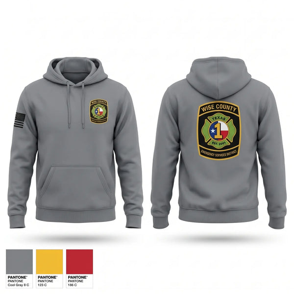 Hoodie, WCESD1 B shift, Fire Department, Teamtime, Team time, sublimation, custom sports apparel, team uniforms, spirit wear, spiritwear, sports uniforms, custom shirts, team store, custom team store, fundraiser sports, apparel fundraiser