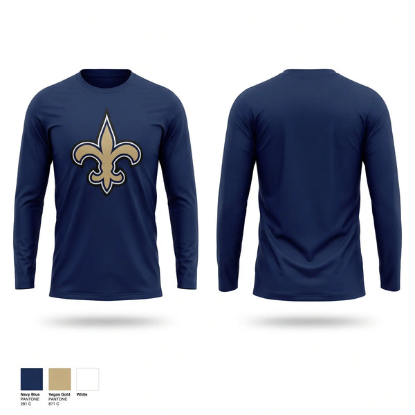 Long Sleeve Performance Shirt, Varina, Track & Field, Teamtime, Team time, sublimation, custom sports apparel, team uniforms, spirit wear, spiritwear, sports uniforms, custom shirts, team store, custom team store, fundraiser sports, apparel fundraiser