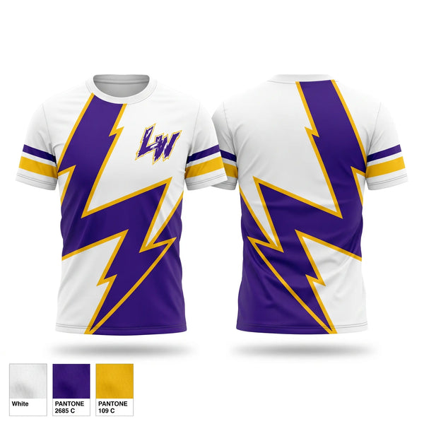 Short Sleeve Performance Shirt, Live wire, Softball, Teamtime, Team time, sublimation, custom sports apparel, team uniforms, spirit wear, spiritwear, sports uniforms, custom shirts, team store, custom team store, fundraiser sports, apparel fundraiser