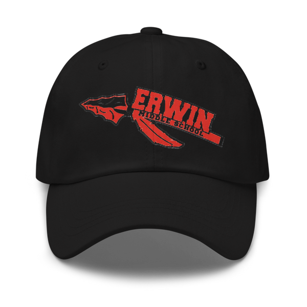 Dad hat - Black
