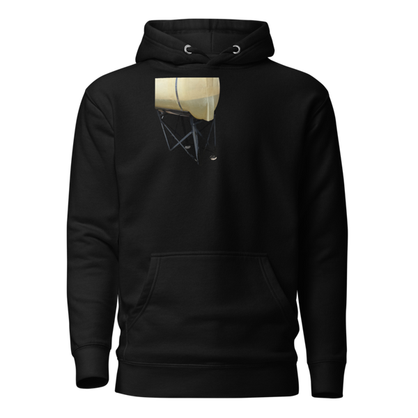 Unisex Hoodie - 1 - Black