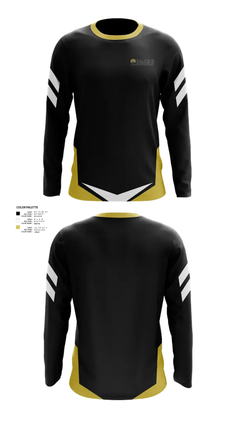 Long Sleeve Performance Shirt, Baldwin Business Group, , Teamtime, Team time, sublimation, custom sports apparel, team uniforms, spirit wear, spiritwear, sports uniforms, custom shirts, team store, custom team store, fundraiser sports, apparel fundraiser
