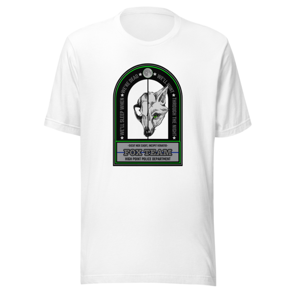 Unisex Staple T-Shirt - White