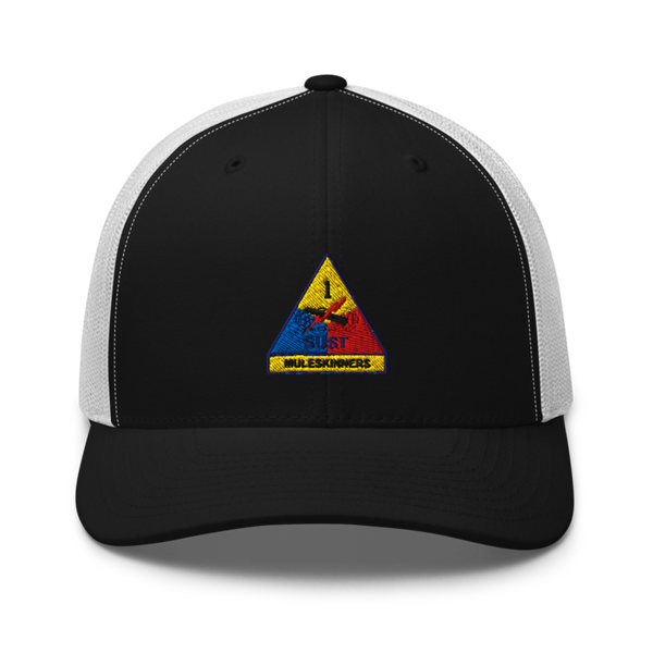 261st War Pigeons Retro Trucker Hat | Yupoong 6606