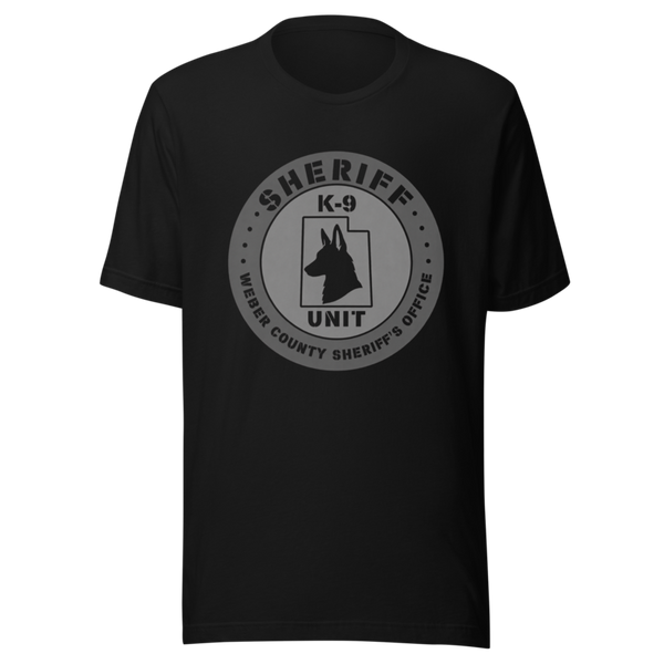 Unisex Staple T-Shirt - Black