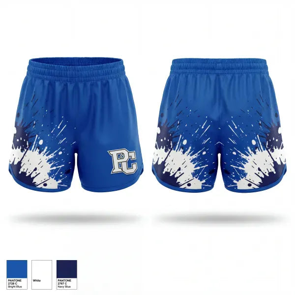 Womens Shorts, Powercross, Baseball, Teamtime, Team time, sublimation, custom sports apparel, team uniforms, spirit wear, spiritwear, sports uniforms, custom shirts, team store, custom team store, fundraiser sports, apparel fundraiser
