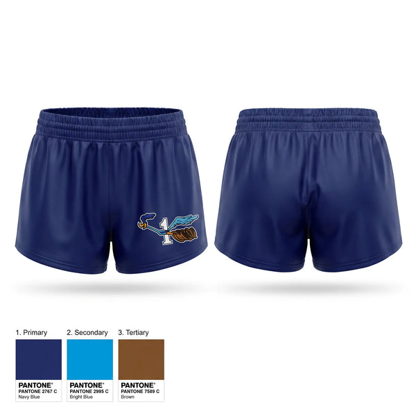 Ranger Panties, Huslin 1, Air Force, Teamtime, Team time, sublimation, custom sports apparel, team uniforms, spirit wear, spiritwear, sports uniforms, custom shirts, team store, custom team store, fundraiser sports, apparel fundraiser