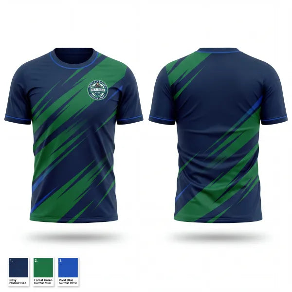 Old School Cotton Feel Shirt, Heritage Prep Highlanders, Men's Basketball, Teamtime, Team time, sublimation, custom sports apparel, team uniforms, spirit wear, spiritwear, sports uniforms, custom shirts, team store, custom team store, fundraiser sports, apparel fundraiser