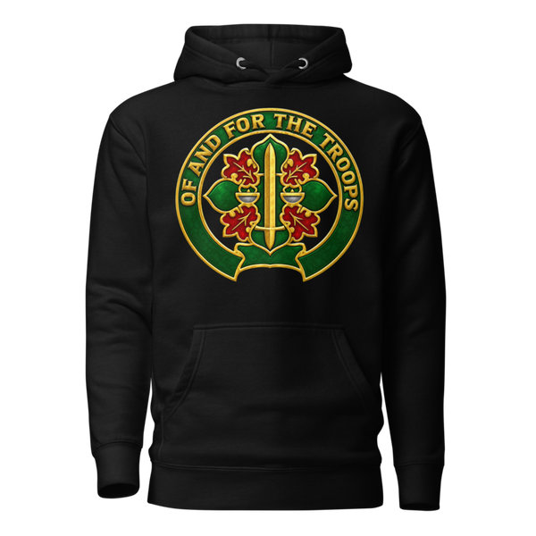 Unisex Hoodie - 1 - Black