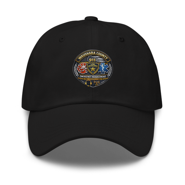Dad hat - Black