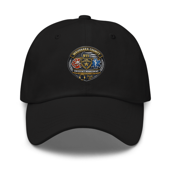 Dad hat - Black