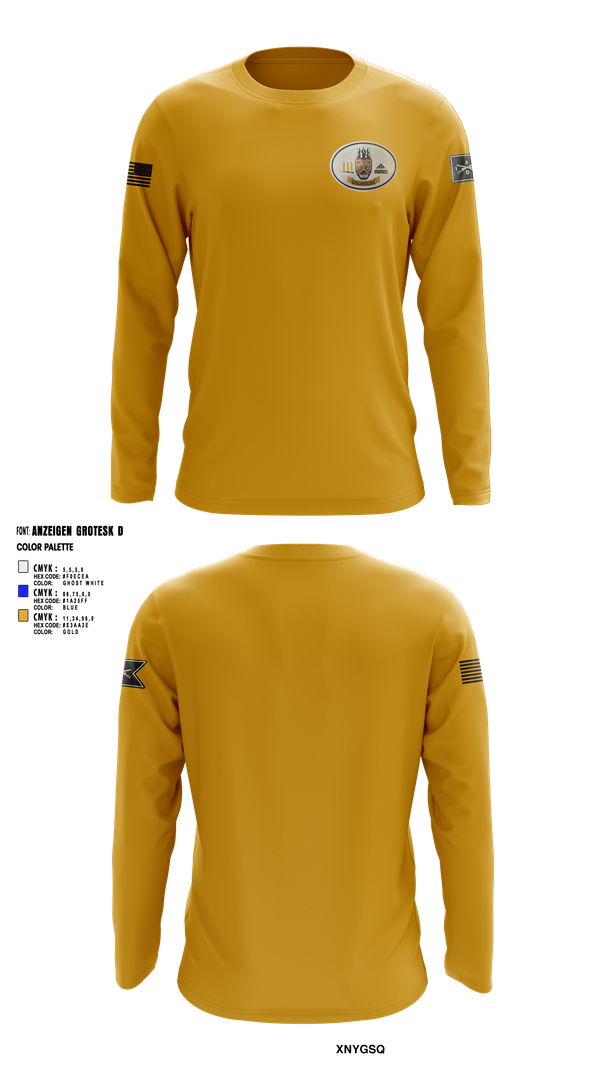 Long Sleeve Performance Shirt, 2nd Plt, Doghouse Company, 1/3 TOG, , Teamtime, Team time, sublimation, custom sports apparel, team uniforms, spirit wear, spiritwear, sports uniforms, custom shirts, team store, custom team store, fundraiser sports, apparel fundraiser