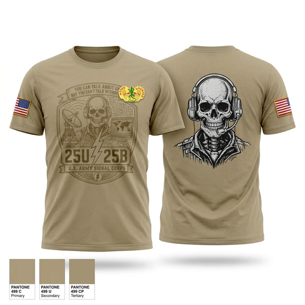 Old School Cotton Feel Shirt, 84th engineer battalion, Army, Teamtime, Team time, sublimation, custom sports apparel, team uniforms, spirit wear, spiritwear, sports uniforms, custom shirts, team store, custom team store, fundraiser sports, apparel fundraiser
