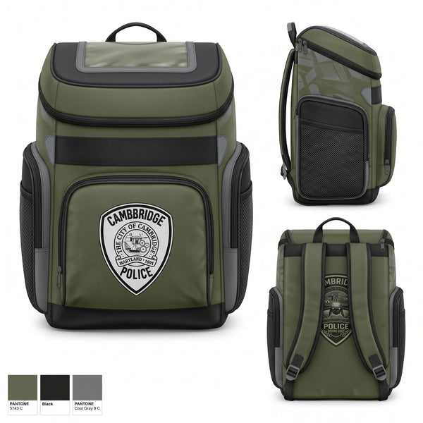 Gear Bag, RDC Outdoors, Police, Teamtime, Team time, sublimation, custom sports apparel, team uniforms, spirit wear, spiritwear, sports uniforms, custom shirts, team store, custom team store, fundraiser sports, apparel fundraiser