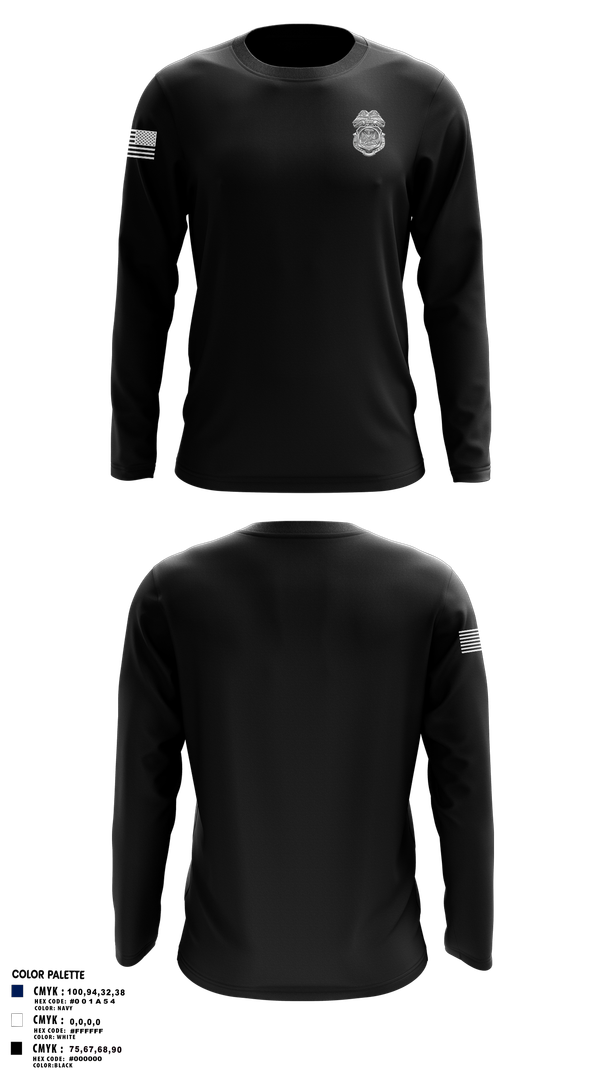 Long Sleeve Performance Shirt, Military Police, , Teamtime, Team time, sublimation, custom sports apparel, team uniforms, spirit wear, spiritwear, sports uniforms, custom shirts, team store, custom team store, fundraiser sports, apparel fundraiser