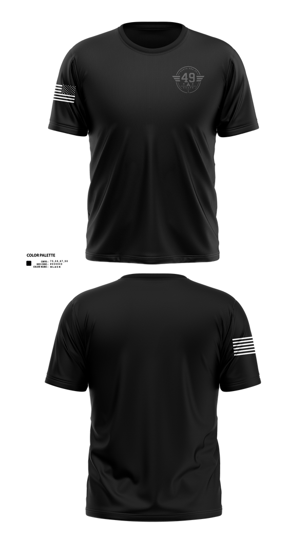 Short Sleeve Performance Shirt, SASPD, Police, Teamtime, Team time, sublimation, custom sports apparel, team uniforms, spirit wear, spiritwear, sports uniforms, custom shirts, team store, custom team store, fundraiser sports, apparel fundraiser
