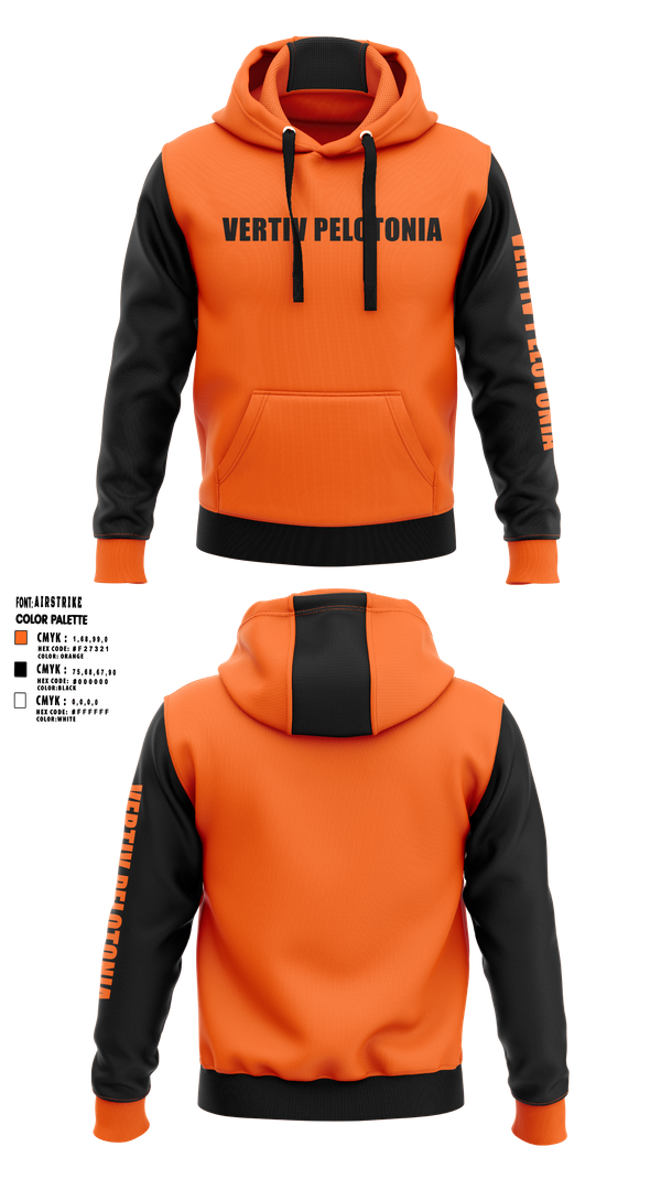 Hoodie, Vertiv Pelotonia, Cycling, Teamtime, Team time, sublimation, custom sports apparel, team uniforms, spirit wear, spiritwear, sports uniforms, custom shirts, team store, custom team store, fundraiser sports, apparel fundraiser
