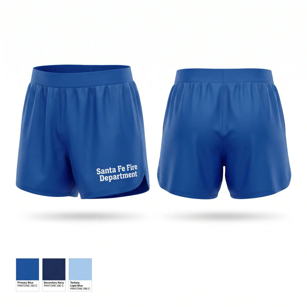 Ranger Panties, Santa Fe Fire Department, Fire Department, Teamtime, Team time, sublimation, custom sports apparel, team uniforms, spirit wear, spiritwear, sports uniforms, custom shirts, team store, custom team store, fundraiser sports, apparel fundraiser