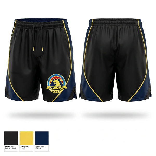 Athletic Shorts With Pockets, 3DSB H2F, Army, Teamtime, Team time, sublimation, custom sports apparel, team uniforms, spirit wear, spiritwear, sports uniforms, custom shirts, team store, custom team store, fundraiser sports, apparel fundraiser