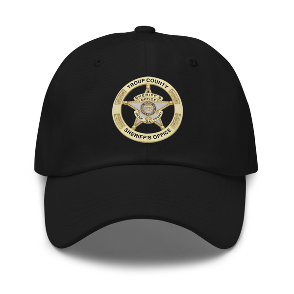 Dad hat - Black