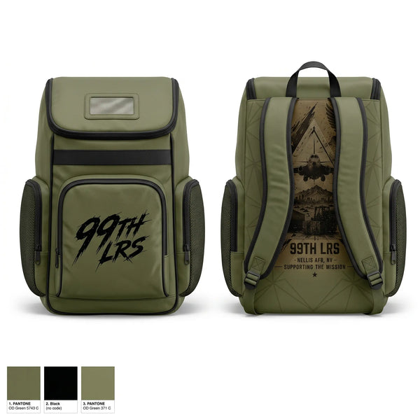 Gear Bag, 99th LRS, Air Force, Teamtime, Team time, sublimation, custom sports apparel, team uniforms, spirit wear, spiritwear, sports uniforms, custom shirts, team store, custom team store, fundraiser sports, apparel fundraiser